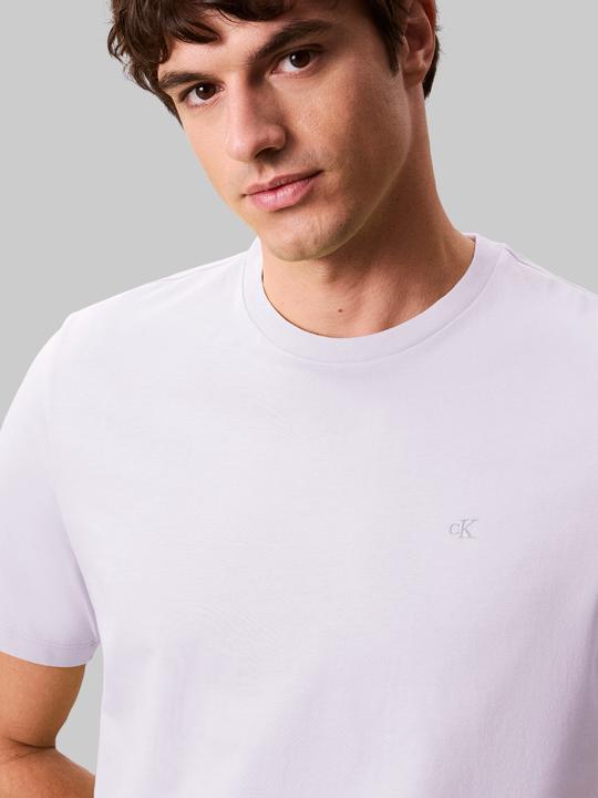 Immagine prodotto Calvin Klein Jeans Ss Smooth Cttn Solid Crewnk Tee (L)