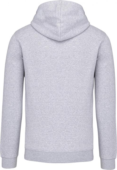 Produktbild Kariban Sweatshirt mit kontrastierender Kapuze (M)