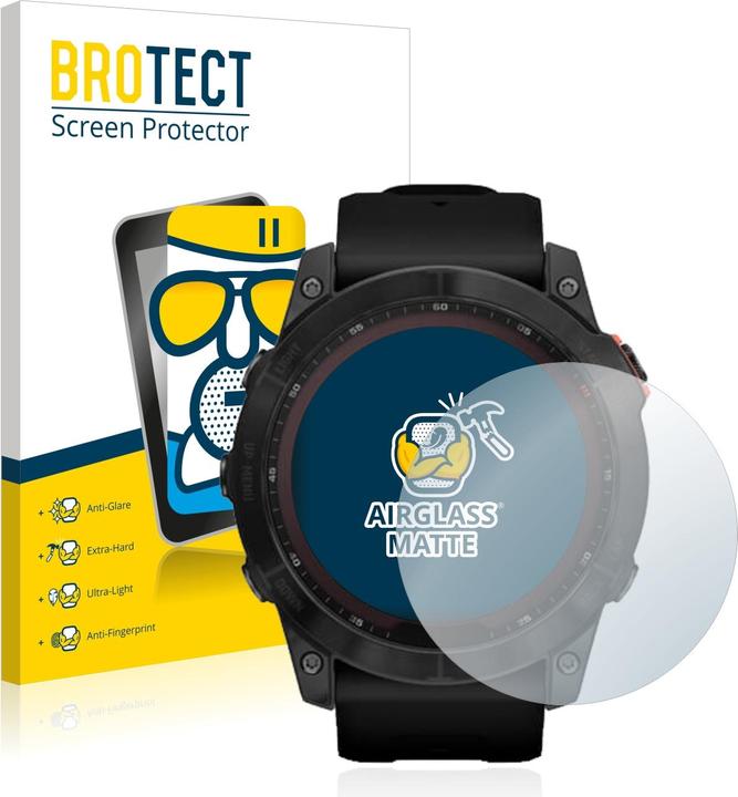 Produktbild BROTECT AirGlass Panzerglasfolie Matt