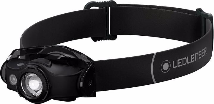 Actual product image Ledlenser MH4 headlamp (400 lm)