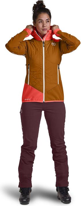 Image du produit Ortovox Col Becchei Hybrid Jacket Sw W (L)