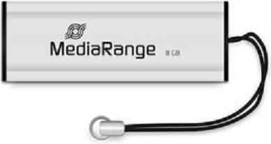 Image du produit MediaRange SuperSpeed (8 Go, USB-A, USB 3.1, USB 3.2)
