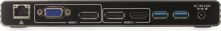 Produktbild StarTech Thunderbolt 3 Dock (Thunderbolt, 2 Ports)