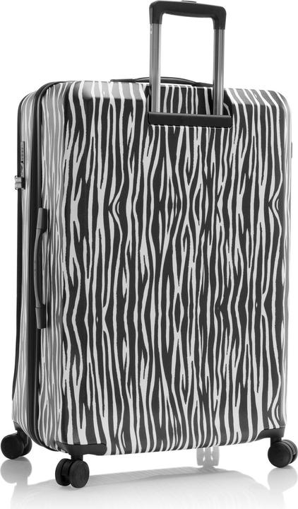Actual product image Heys EZ Fashion - Trolley caseZebra (139 l, XL (from 140l))
