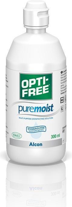 Actual product image Opti Free PureMoist (All in One solution, 690 ml)