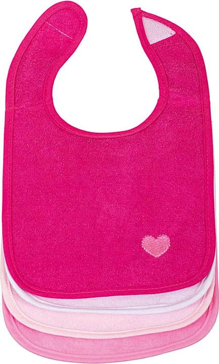 Actual product image Bieco Bib 'Girl