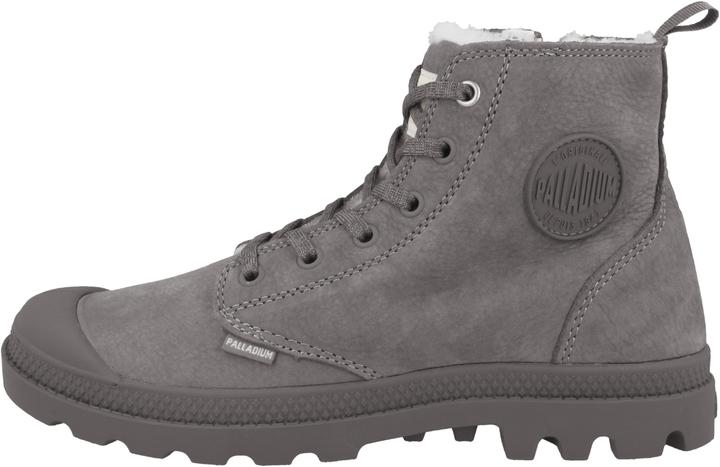 Palladium Pampa Hi Zip WL Leather (37.5)