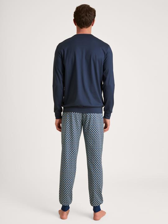 Produktbild Calida Bündchen-Pyjama (XXL)