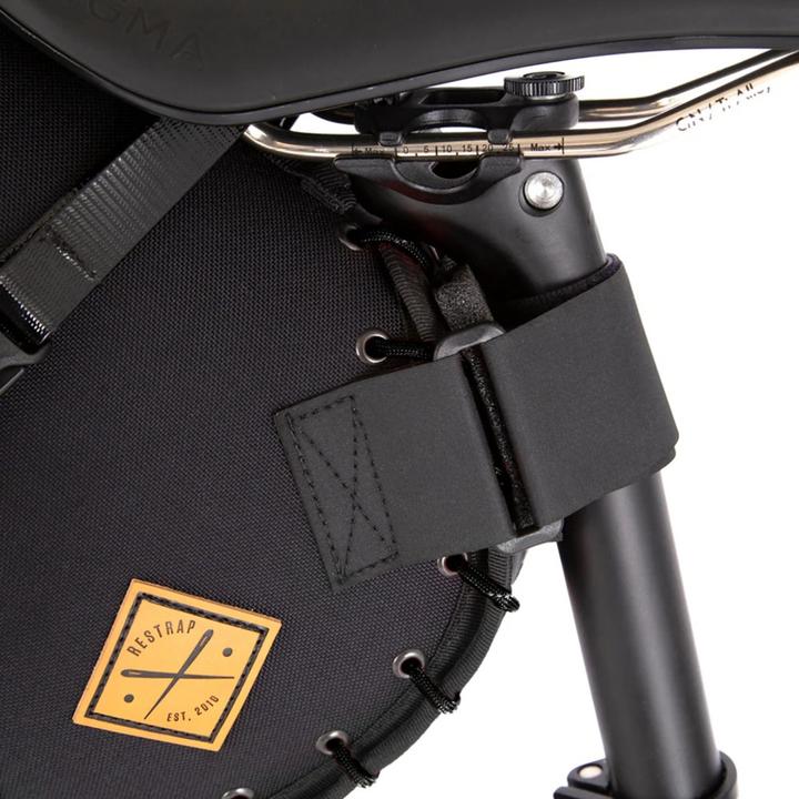 Actual product image Restrap Saddle Bag (14 l, Saddle bag)