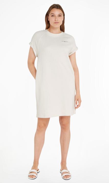 Image du produit Tommy Hilfiger Robe pour femme 1985 Mini Corplogo (S)