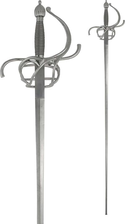 Immagine prodotto Hanwei Rapier pratico con lama da 94 cm