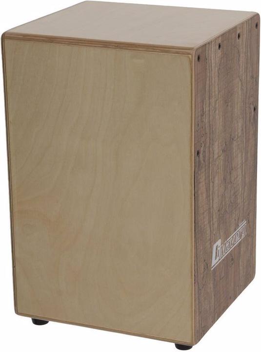 Produktbild Dimavery CJ-580 Junior Cajon, Spalted Maple (Cajon)