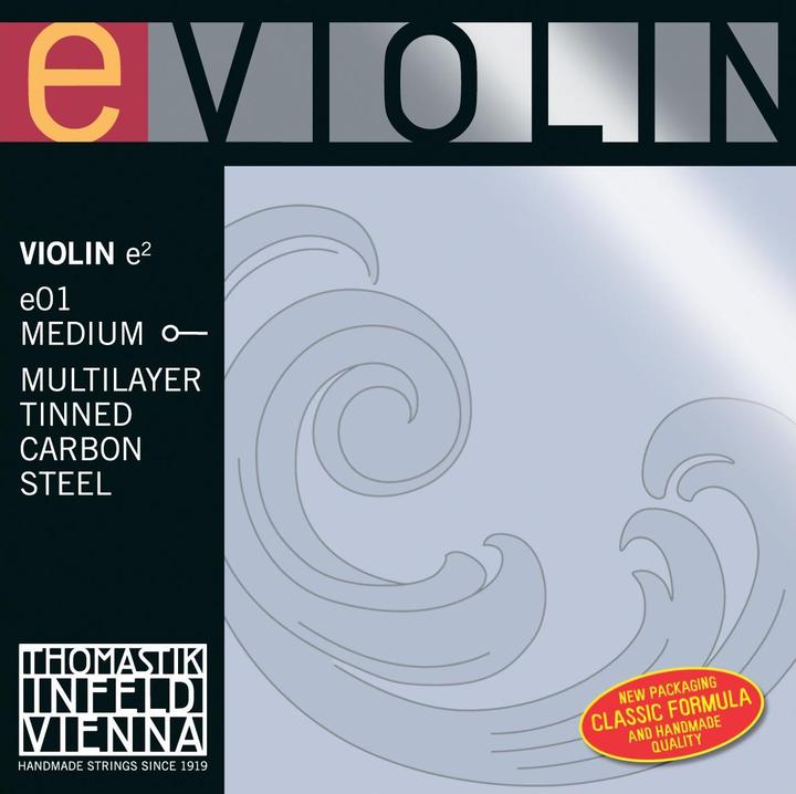 Produktbild Thomastik e-Violin 4/4 (1 x, violine)