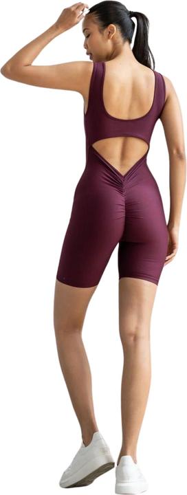 Actual product image Lismina 1701 Scrunch Butt Jumpsuit (L)