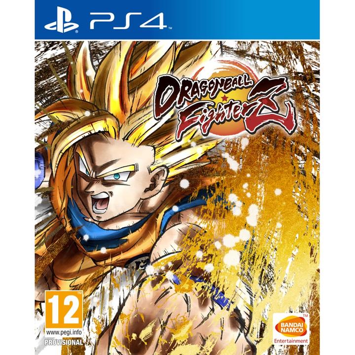 Actual product image Bandai Namco Dragonball FighterZ (PS4, EN)
