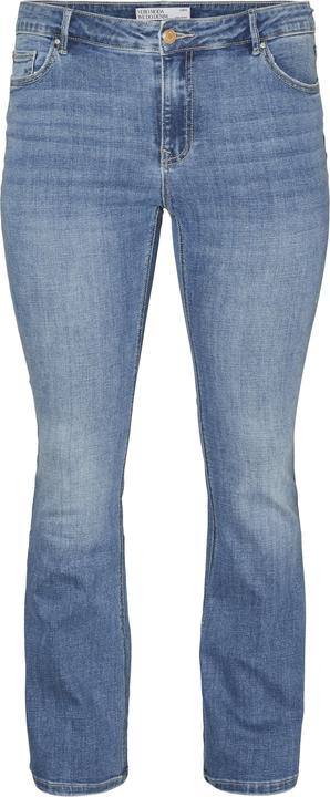 Vero Moda VMCFLASH Mid Rise Ausgestellt Jeans Ausgestellt