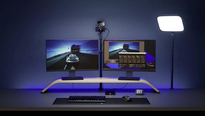 Actual product image Elgato Master Mount L