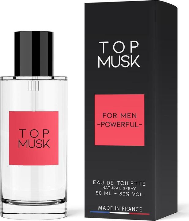 Ruf Top Musk Eau De Toilette Pour Homme (Eau de Toilette, 75 ml)