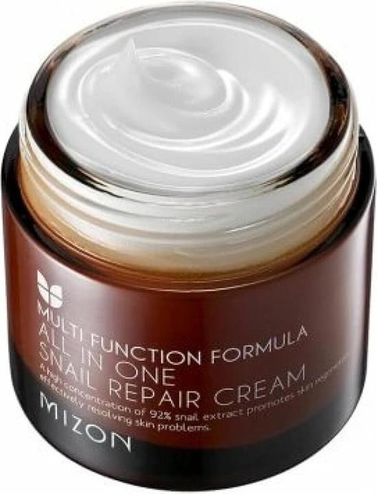 Produktbild Mizon all in one snail repair cream 75 g (75 ml, 24h Creme)