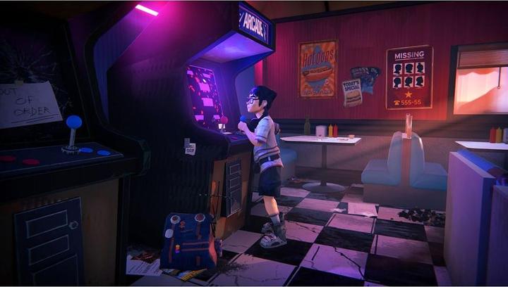 Image du produit Wild River Games Route 96 (PS4, PS5, DE)
