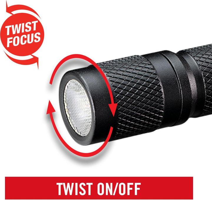 Productafbeelding Coast KL10 sleutelhangerlampje (6.35 cm, 100 lm)
