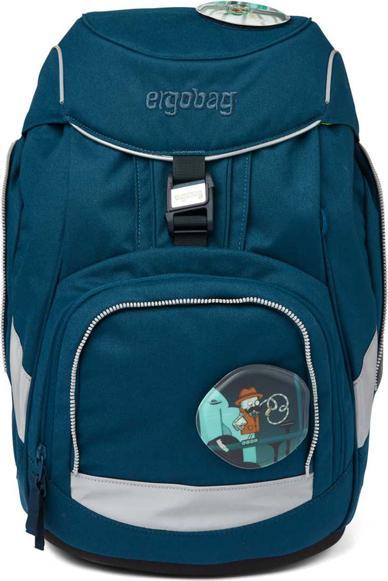 Immagine prodotto Ergobag 6 pezzi Eco Hero RobotBear (20 l)