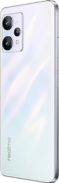 Actual product image realme 9 (128 GB, Stargaze White, 6.40", Dual SIM, 108 Mpx, 4G)