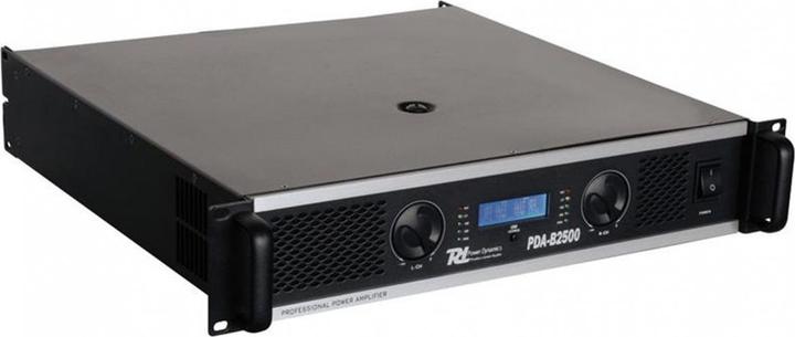 Actual product image Power Dynamics Power Amplifier PDA-B2500 (Final stage)