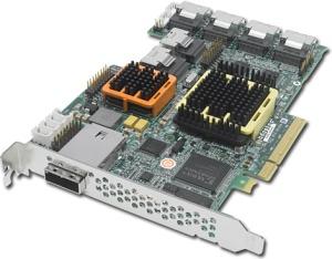 Actual product image Adaptec RAID 52445 (single)