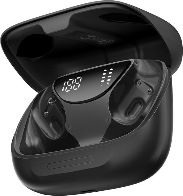 Immagine prodotto Blackview Airbuds 200 (Réduction de Bruit IA - Bluetooth 5.4 - IP68) Noir (Senza fili)