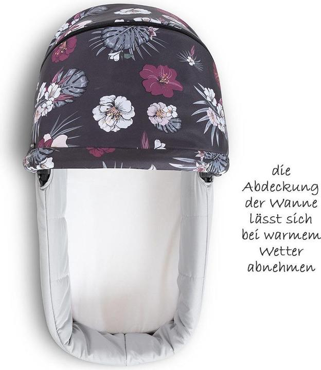 Image du produit Hauck Saturne/Mars Pram
