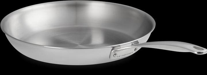 Produktbild Le Creuset 3-ply Plus (30 cm, Bratpfanne, Edelstahl)