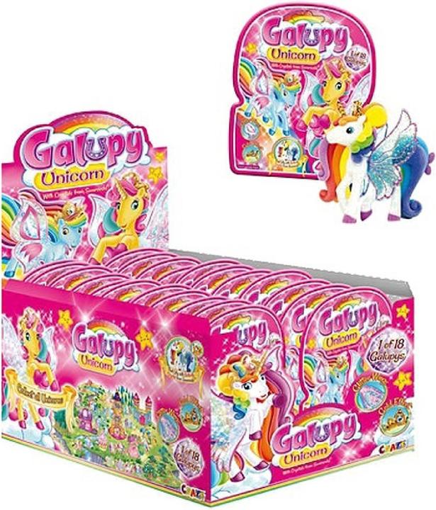 Immagine prodotto Craze Galupy Unicorn Serie 2