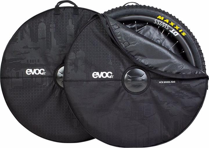 Actual product image Evoc MTB Wheel Bag