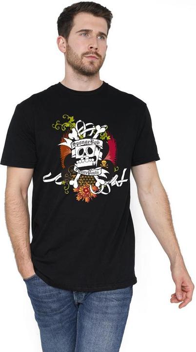 Produktbild Spongebob Squarepants Rest In Peace TShirt (S)