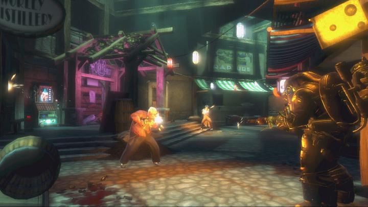 Actual product image 2K Games Bioshock 2, PC DVD (PC, DE)