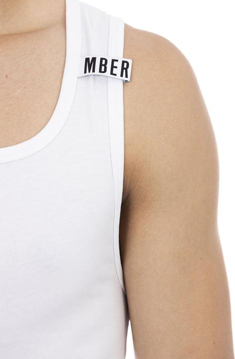 Actual product image Bikkembergs Bkk1Utt01Bi (S)