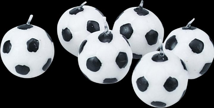 Immagine prodotto Städter Candele da calcio (6 x)