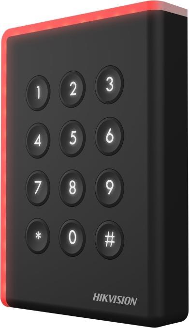 Actual product image Hikvision DS-K1108AM