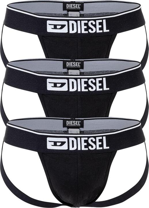 Immagine prodotto Diesel Reggiseno elastico casual UMBR-JOCKYTHREEPACK (XXL, confezione da 3)