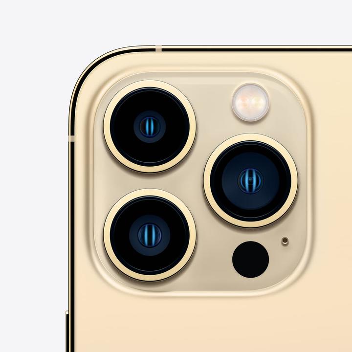 Produktbild jusit iPhone 13 Pro Max (256 GB, Gold, 6.70", 0.00 Mpx, B / Sehr gut)