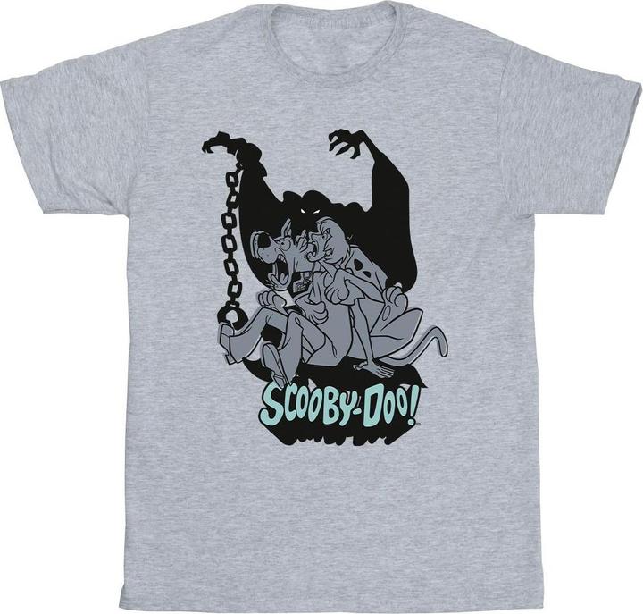Produktbild Scooby Doo Scared Jump TShirt Jungen (152, 158)