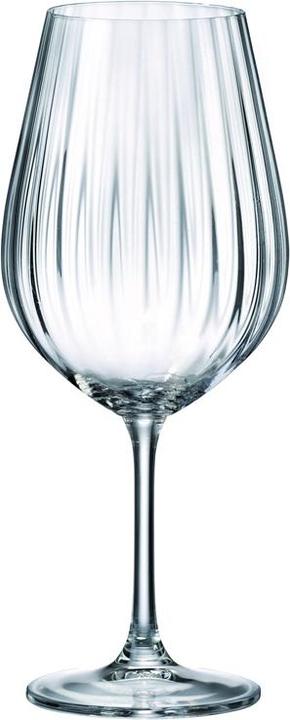 Produktbild Bohemia SARAH OPTIC 1SI80/690ML WINE 6PCS (69 cl, 6 Gläser, Weissweingläser)