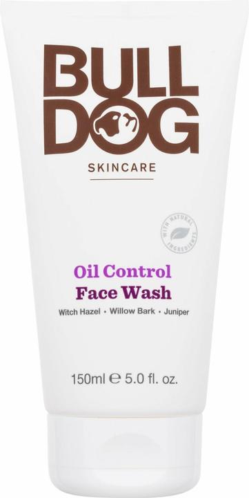 Image du produit Bulldog Oil Control Face Wash - Gel nettoyant - 150ml (150 ml)