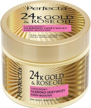 DAX 24K Gold & Rosenöl Luxury Deep Nourishing Cream Booster (Körpercreme)