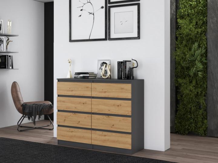 Immagine prodotto Topeshop M8 120 ANT/ART KPL (40 x 40 x 97 cm)