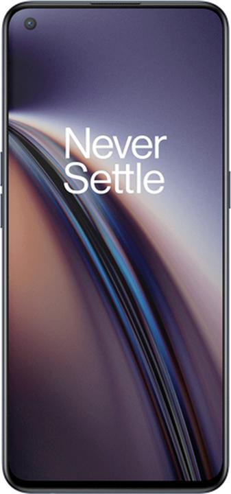 Produktbild OnePlus Nord CE 2 (128 GB, Gray Mirror, 6.43", Dual SIM, 64 Mpx, 5G)