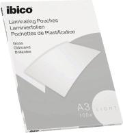 Actual product image Ibico Laminiertasche (A3, 100 Piece, 80 µm)