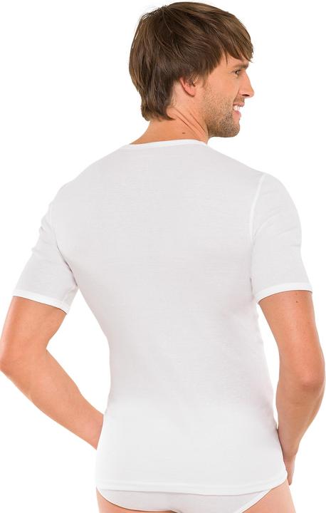 Image du produit Schiesser Maillot de corps Essentials à fines côtes (7)