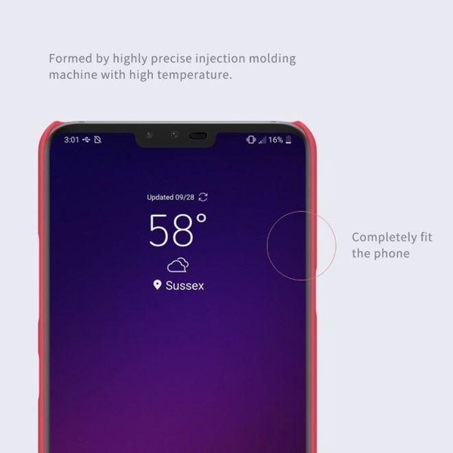 Immagine prodotto Nillkin Serie Super Frosted Shield (LG V40 ThinQ)